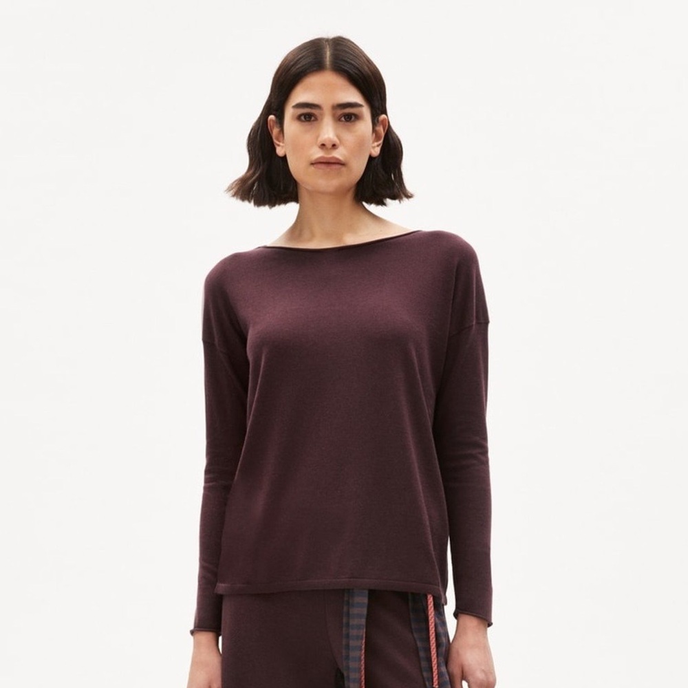 ARMEDANGELS Ladaa Top - Women’s size small - Picture 11 of 12